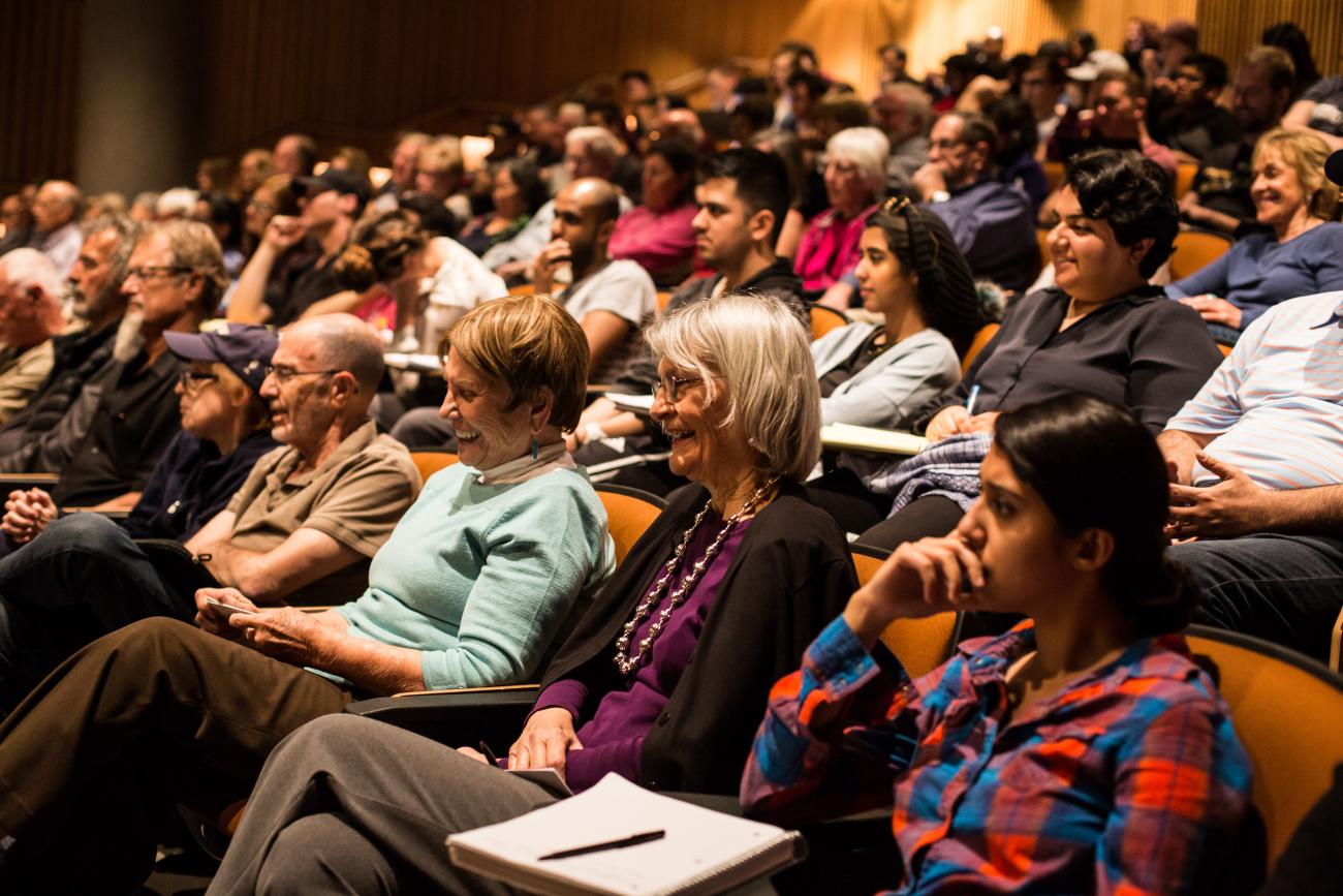 Maxine and Jonathan Marshall Speaker Series
