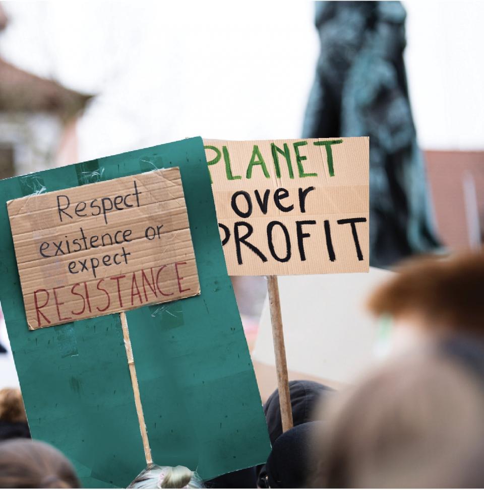 Apocalyptic Narratives & Climate Change