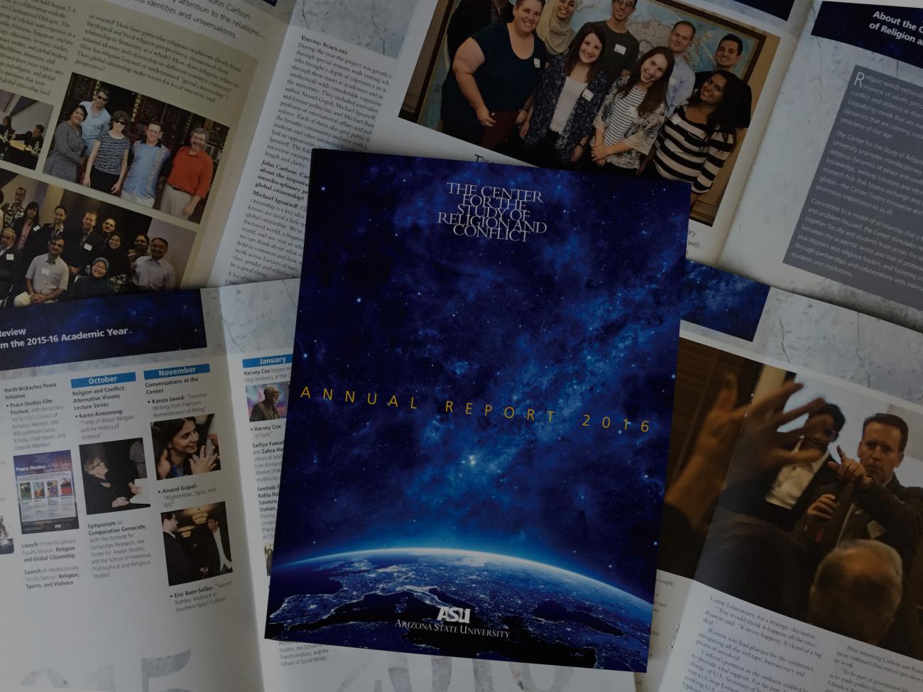 Annual reports