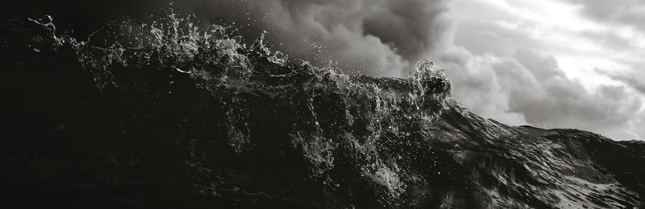 Apocalyptic visions: telling the story of our climate future